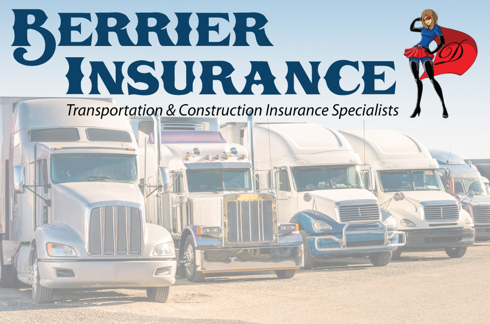 Berrier Insurance Commercial Trucking Insurance