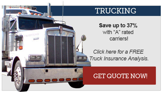 trucking insurance call to action